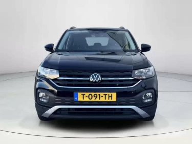 Foto van Volkswagen T-Cross