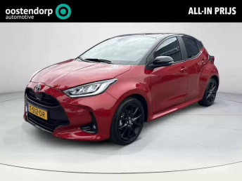 Afbeelding van de auto