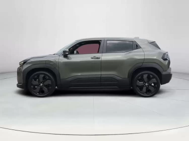 Foto van Toyota Urban Cruiser