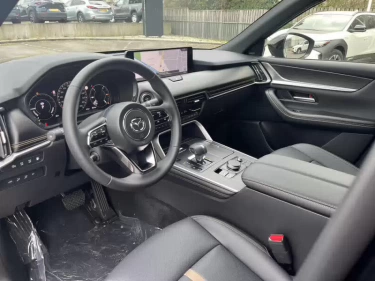 Foto van Mazda CX-60