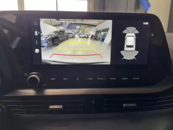 Afbeelding van de auto