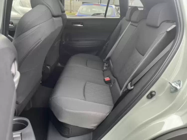 Foto van Toyota Corolla Cross