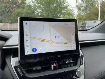 Afbeelding van de auto