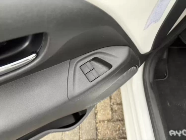 Foto van Toyota Aygo