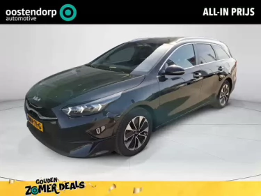 Foto van Kia Ceed Sportswagon