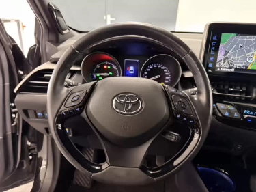 Foto van Toyota C-HR