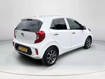 Afbeelding van de auto