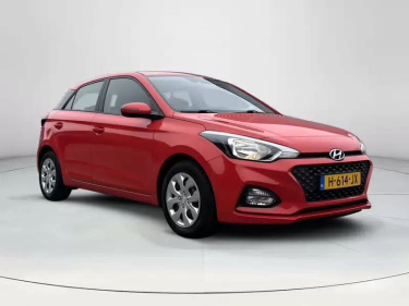 Foto van Hyundai i20