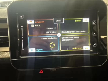 Foto van Suzuki Ignis