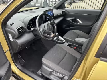 Foto van Toyota Yaris Cross