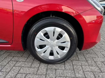Afbeelding van de auto