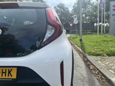 Foto van Toyota Aygo X