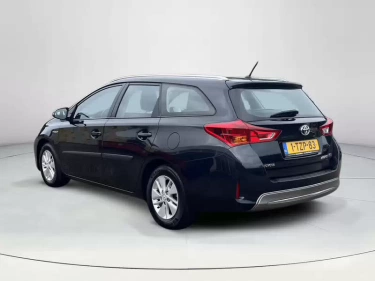 Foto van Toyota Auris