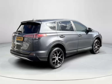 Foto van Toyota RAV4