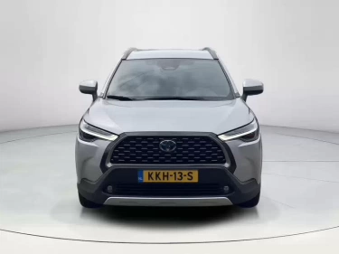 Foto van Toyota Corolla Cross