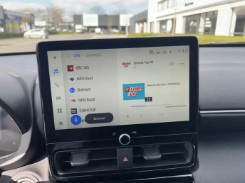 Afbeelding van de auto