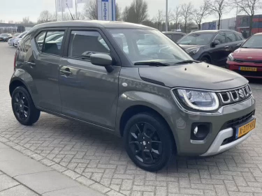 Foto van Suzuki Ignis