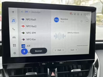 Afbeelding van de auto