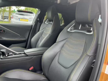 Afbeelding van de auto