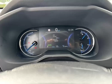 Foto van Toyota RAV4