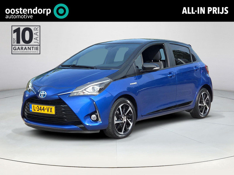 Afbeelding van de auto