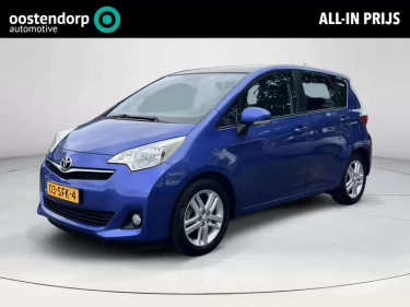 Foto van Toyota Verso-S
