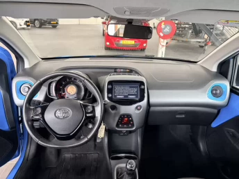 Afbeelding van de auto
