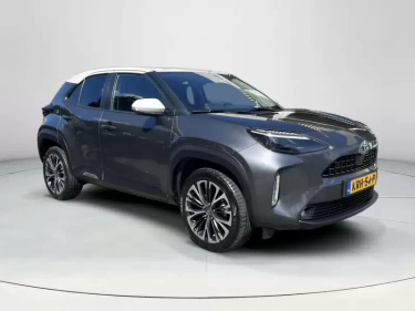 Foto van Toyota Yaris Cross