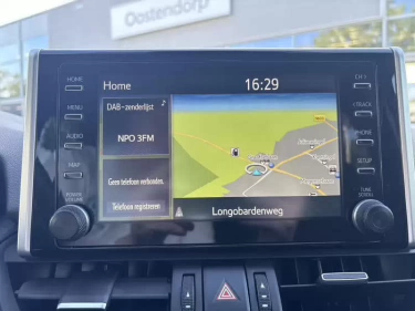 Foto van Toyota RAV4