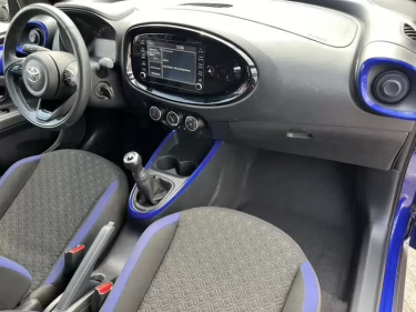 Foto van Toyota Aygo X