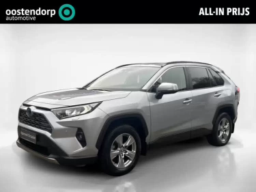 Foto van Toyota RAV4