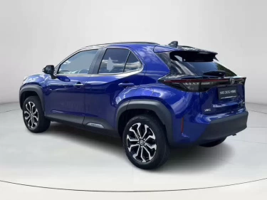 Foto van Toyota Yaris Cross