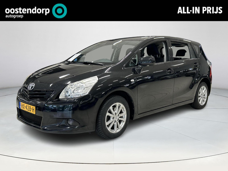 Afbeelding van de auto