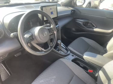 Foto van Toyota Yaris Cross