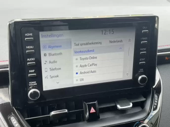 Afbeelding van de auto