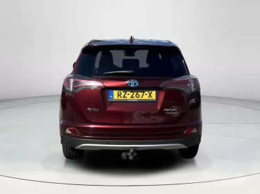 Foto van Toyota RAV4