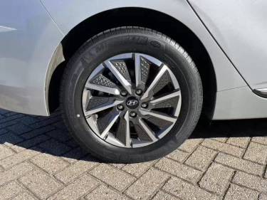 Foto van Hyundai IONIQ