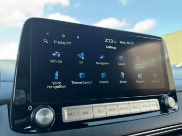 Foto van Hyundai Kona