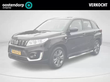 Foto van Suzuki Vitara