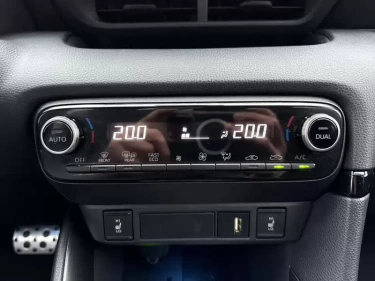 Foto van Toyota Yaris