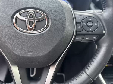 Foto van Toyota RAV4