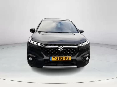Foto van Suzuki S-Cross