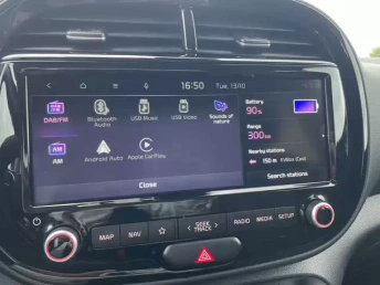 Afbeelding van de auto