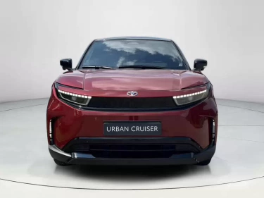 Foto van Toyota Urban Cruiser