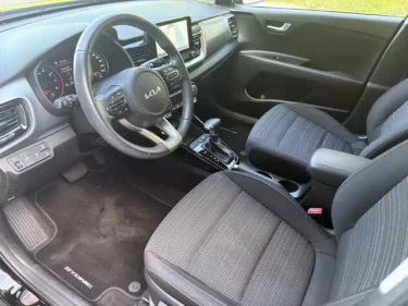 Foto van Kia Stonic