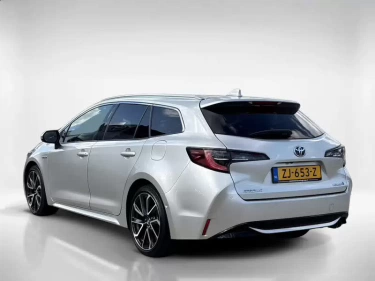 Foto van Toyota Corolla Touring Sports