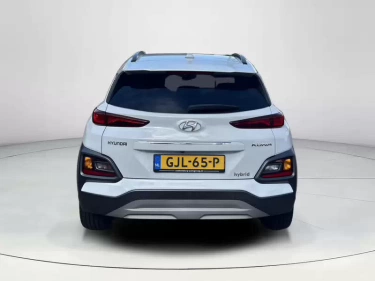 Foto van Hyundai Kona