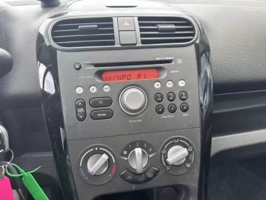 Foto van Suzuki Splash