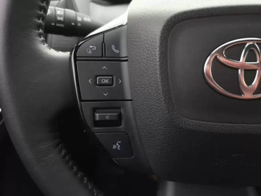 Foto van Toyota Bz4x