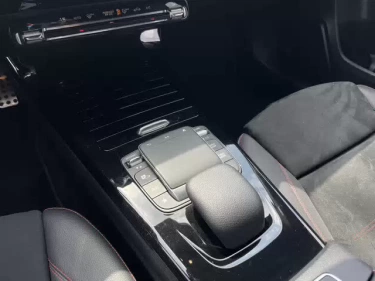 Foto van Mercedes-Benz A-Klasse